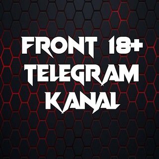 Логотип телеграм -каналу frontline18 — Фронт18 