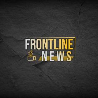 Logo saluran telegram frontlinemedia — Frontline Media