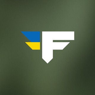 Логотип телеграм -каналу frontman_ua — FRONTMAN — мережа магазинів військового спорядження