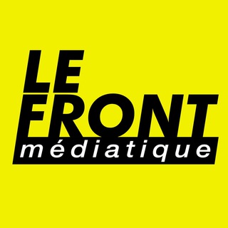 Logo de la chaîne télégraphique frontmediatique - Le Front Médiatique / AKINA