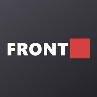 Логотип телеграм канала @frontpixel — Front Pixel