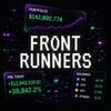 Logo of telegram channel frontrunz — Front Runners