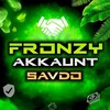 Logo of telegram channel fronzy_savdo — ♥️FRONZY SALE💔