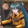 Логотип телеграм канала @frosh_mk — фрош подчеркивание эмка