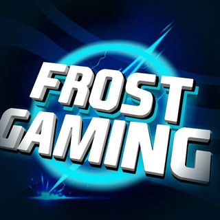 Telegram kanalining logotibi frost_gaming — FROST GAMING🔥