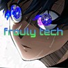 Logo of telegram channel froulytech — frouly tech🥶🥶🥶