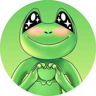Logo of telegram channel frox_sol — FROX 🐸