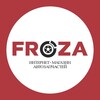 Логотип телеграм канала @froza_msk — FROZA — Автозапчасти оптом