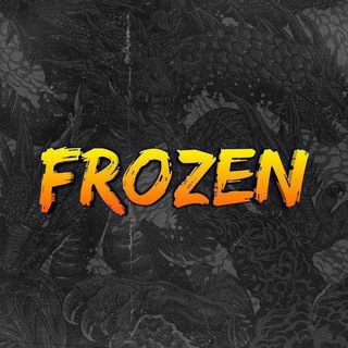 Логотип телеграм канала @frozen_cheat — FROZEN CHEAT