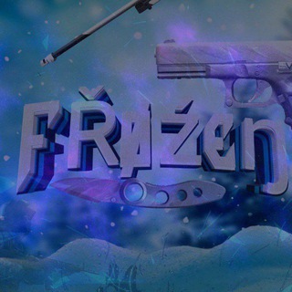 Логотип телеграм канала @frozen_private — frouzen_PRIVATE