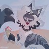 Логотип телеграм канала @frozen_archer — (рест🦅)🐾｡studio ᶠʳᵒᶻᵉⁿ ᵃʳᶜʰᵉʳ ｡🐾