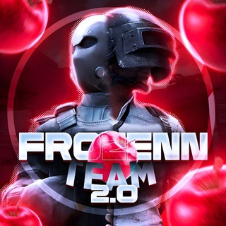 Логотип телеграм канала @frozennteam20 — Frozenn Team 2.0