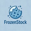 Логотип телеграм канала @frozenstocknews — ❄️ FrozenStock - Магазин
