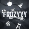 Логотип телеграм канала @frozyyychanell — 🤍 FROZYYY | chanell