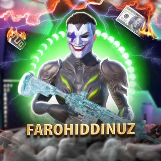 Telegram kanalining logotibi frozzenpubguc — PADSHAH PUBG♠️