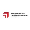 Логотип телеграм канала @frp75 — Фонд развития промышленности Забайкалья