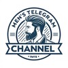 Logo of telegram channel frstmnnn — Первый мужской