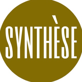 Logo de la chaîne télégraphique frsynthese - synthèse
