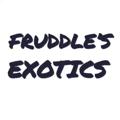 Logo saluran telegram fruddleexotic — Fruddle’s exotics 🔥