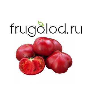 Логотип телеграм канала @frugolod — Фруктовый Голод