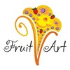 Logo of telegram channel fruit_art_vl — FRUIT ART