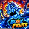 Логотип телеграм канала @fruitsblox_news — Blox Fruits • Новости