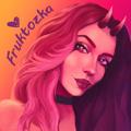 Логотип телеграм канала @fruktozka_official — Fruktozka