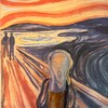 Логотип телеграм канала @frustratie — 🌭Фрикандел и Фрустрация😱