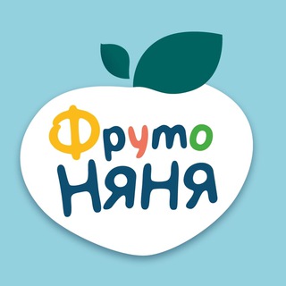 Логотип телеграм канала @frutonyanyauz — ФрутоНяня Узбекистан