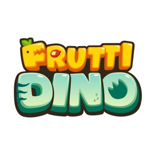 Telegram channel Frutti Dino Announcement logo