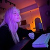 Логотип телеграм канала @frviolett — нарезки от гашика