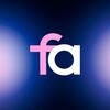 Логотип телеграм канала @frxart — forex — дизайн