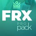 Logo saluran telegram frxpropack — FRXAcademy™️