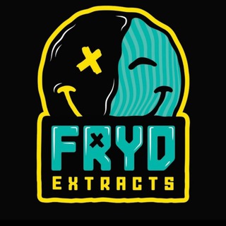 Logo saluran telegram fryd_extracts — Fryd extracts™️