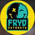 Logo of telegram channel frydextract — OFFICIAL FRYD EXTRACTS™️