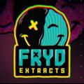 Logo saluran telegram frydextractofficials — FRYD EXTRACTS ™️