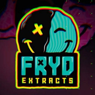 Logo saluran telegram frydextracts_officials — Frydextracts official™