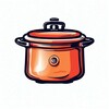 Логотип телеграм канала @fryingpandelights — Скороварка 🥗