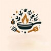 Логотип телеграм канала @frypanfeast6 — Волшебная Сковородка