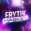 Logo of telegram channel frytikmarket — 𝘍𝘙𝘠𝘛𝘐𝘒 𝘔𝘈𝘙𝘒𝘌𝘛