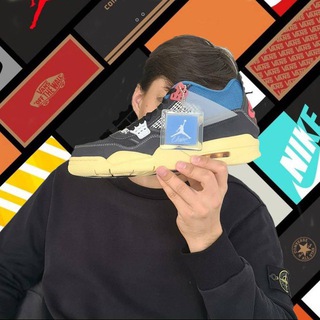 Логотип телеграм -каналу fs_instock — 𝐅𝐒 𝐈𝐍 𝐒𝐓𝐎𝐂𝐊 👟👕