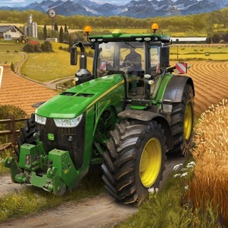 Логотип телеграм канала @fs20_vzloms — Скачать Farming Simulator 20