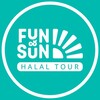 Telegram арнасының логотипі fs_halal_tour — FUN&SUN - УМРА | ХАДЖ | ХАЛЯЛЬНЫЕ ТУРЫ