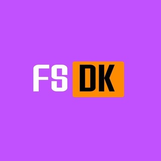 Логотип телеграм канала @fsdkuz — FSDK - Игровой проект 🔥