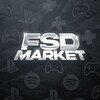 Logo of telegram channel fsdmarket — FSD Market