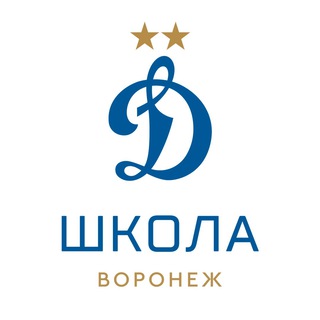 Логотип телеграм канала @fsdvrn — ФШ «Динамо» Воронеж