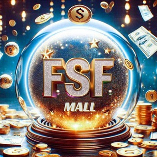 टेलीग्राम चैनल का लोगो fsf_mall_officialchannel — fsf_malls 8
