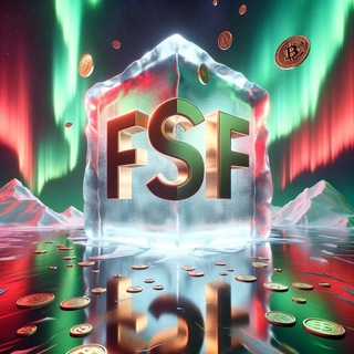 Logo of telegram channel fsfin_officialchannel — FSF Official