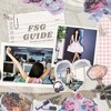 Логотип телеграм канала @fsg_guide — Фансаб-группа GUIDE 🔎 i-dle