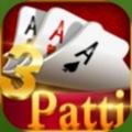 Logo saluran telegram fshjsjdkdjddjdjfj — Teen Patti Live - 3